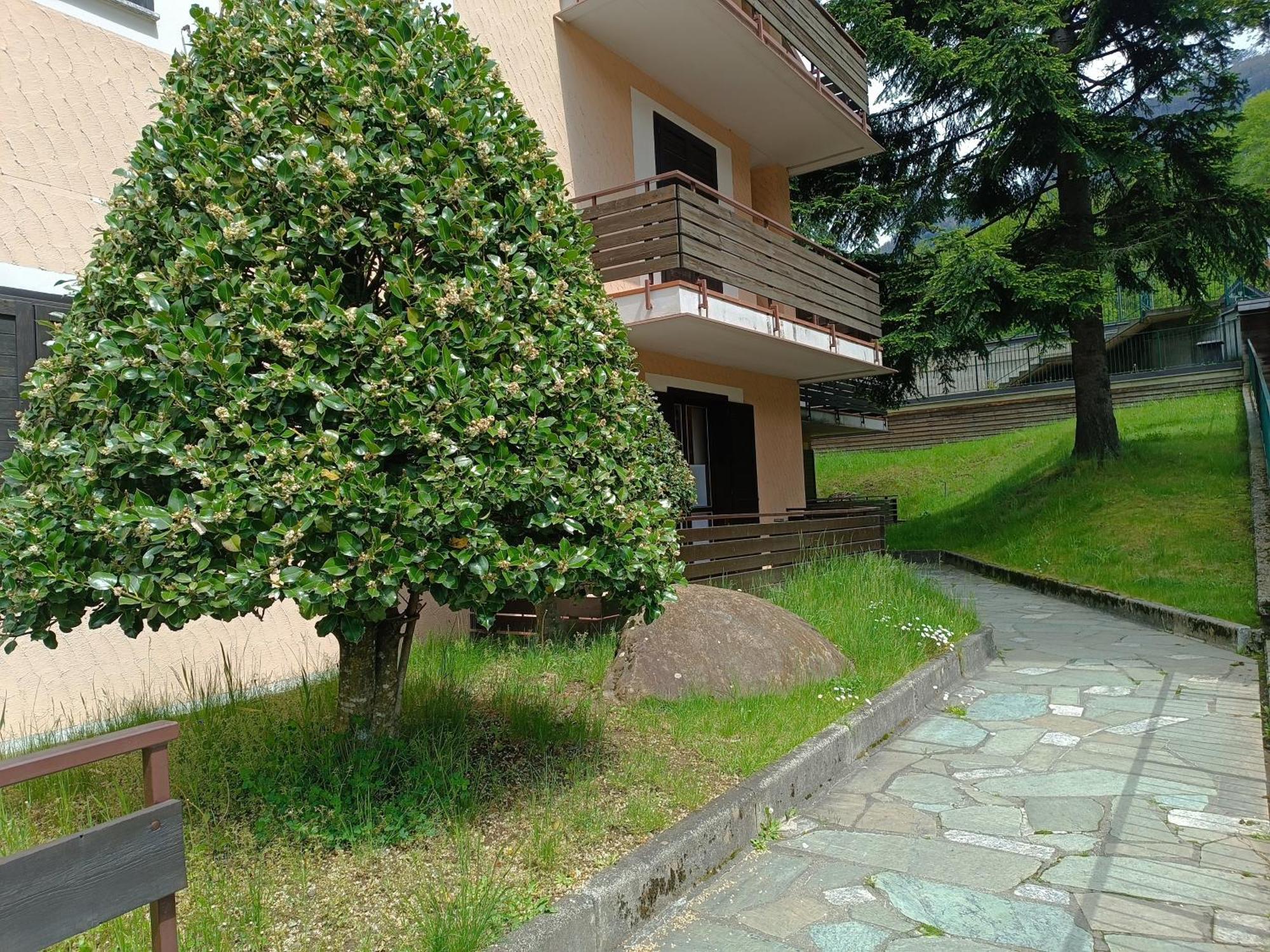 Ca' Dei Motta Apartment Caspoggio Exterior foto